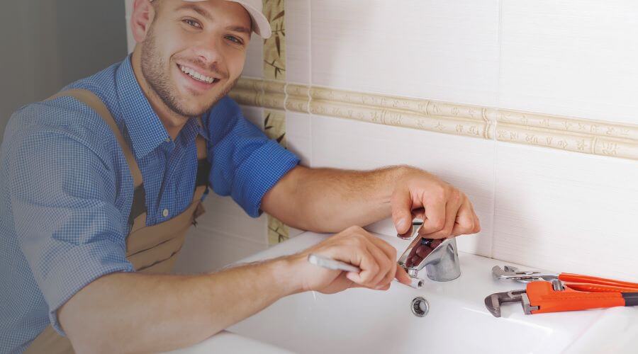 Handle or spout repair in Middletown, CA